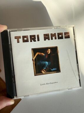 Tori Amos "Little Earthquakes"